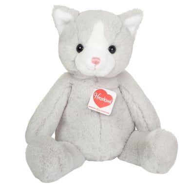 Teddy HERMANN® Schlenkerkatze Trixi, 32 cm von Teddy HERMANN®