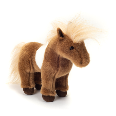 Teddy HERMANN® Shetlandpony 25 cm von Teddy HERMANN®