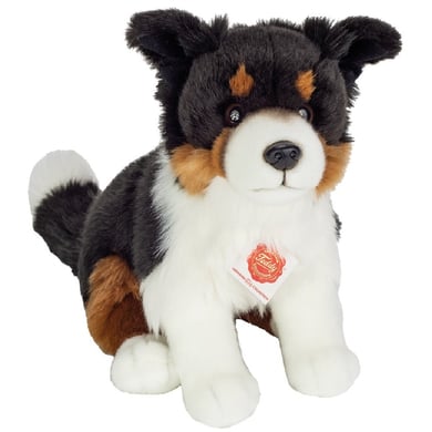 Teddy HERMANN® Tri- Color Border Collie sitzend 30 cm von Teddy HERMANN®