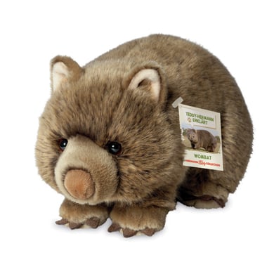 Teddy HERMANN® Wombat 26 cm von Teddy HERMANN®