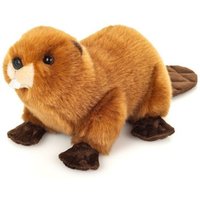 Teddy Hermann 92664 - Biber, Plüsch, 28 cm Teddy Hermann 92664 - Biber, Plüsch, 28 cm von Teddy Hermann