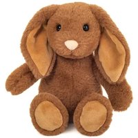 Teddy Hermann 93976 - Häschen Cara dunkelbraun, Plüsch, 25 cm Teddy Hermann 93976 - Häschen Cara dunkelbraun, Plüsch, 25 cm von Teddy Hermann