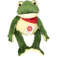 Teddy Hermann 92021 - Frosch, Schlenkerfrosch, Plüsch, 28 cm Teddy Hermann 92021 - Frosch, Schlenkerfrosch, Plüsch, 28 cm von Teddy Hermann