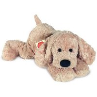 Schlenkerhund, beige, 40 cm von Teddy-Hermann