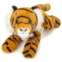 Teddy Hermann 90483 - Tiger liegend, Plüsch, 33 cm Teddy Hermann 90483 - Tiger liegend, Plüsch, 33 cm von Teddy Hermann