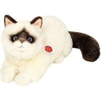 Teddy Hermann 918400 - Katze Ragdoll, 36 cm, Plüschtier von Teddy Hermann