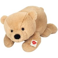 Teddy Hermann 939689 - Bär Brownie liegend, 55 cm, Plüschtier von Teddy Hermann