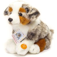 Teddy-Hermann - Australian Shepherd Welpe sitzend 22 cm von Teddy-Hermann