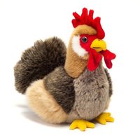 Hahn 17 cm Hahn 17 cm von Teddy-Hermann