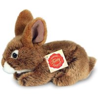 Teddy Hermann 93709 - Hase, Plüschtier, braun, 19 cm Teddy Hermann 93709 - Hase, Plüschtier, braun, 19 cm von Teddy-Hermann