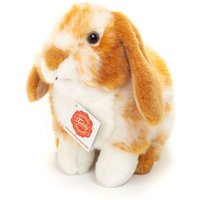 Teddy Hermann 93723 - Hase sitzend hellbraun weiß gescheckt, Bauernhoftier, Plüschtier, Stofftier, 20 cm Teddy Hermann 93723 - Hase sitzend hellbraun weiß gescheckt, Bauernhoftier, Plüschtier, Stofftier, 20 cm von Teddy-Hermann