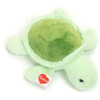Teddy Hermann 93929 - Schildkröte Sandy, Kuscheltier, Plüschtier, 30 cm, grün Teddy Hermann 93929 - Schildkröte Sandy, Kuscheltier, Plüschtier, 30 cm, grün von Teddy-Hermann