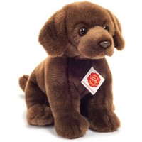 Teddy Hermann 91958 - Labrador braun sitzend, Stofftier, Plüschtier, 25cm Teddy Hermann 91958 - Labrador braun sitzend, Stofftier, Plüschtier, 25cm von Teddy-Hermann
