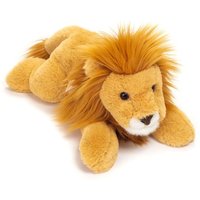 Teddy Hermann 90477 - Löwe liegend, Stofftier, Kuscheltier, 33 cm Teddy Hermann 90477 - Löwe liegend, Stofftier, Kuscheltier, 33 cm von Teddy-Hermann