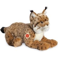 Teddy-Hermann - Luchs liegend, 45 cm von Teddy-Hermann