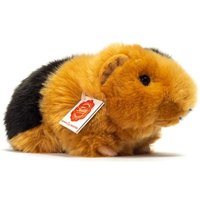 Teddy-Hermann - Meerschweinchen schwarz/gold 20 cm von Teddy-Hermann