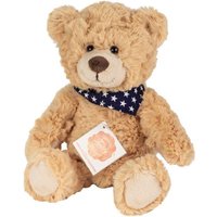 Teddy-Hermann - Teddys 2-farb. sortiert 23 cm von Teddy-Hermann