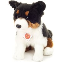 Teddy-Hermann - Tri-Color Border Collie sitzend 30 cm von Teddy-Hermann