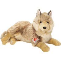 Teddy-Hermann - Wolf liegend 40 cm von Teddy-Hermann