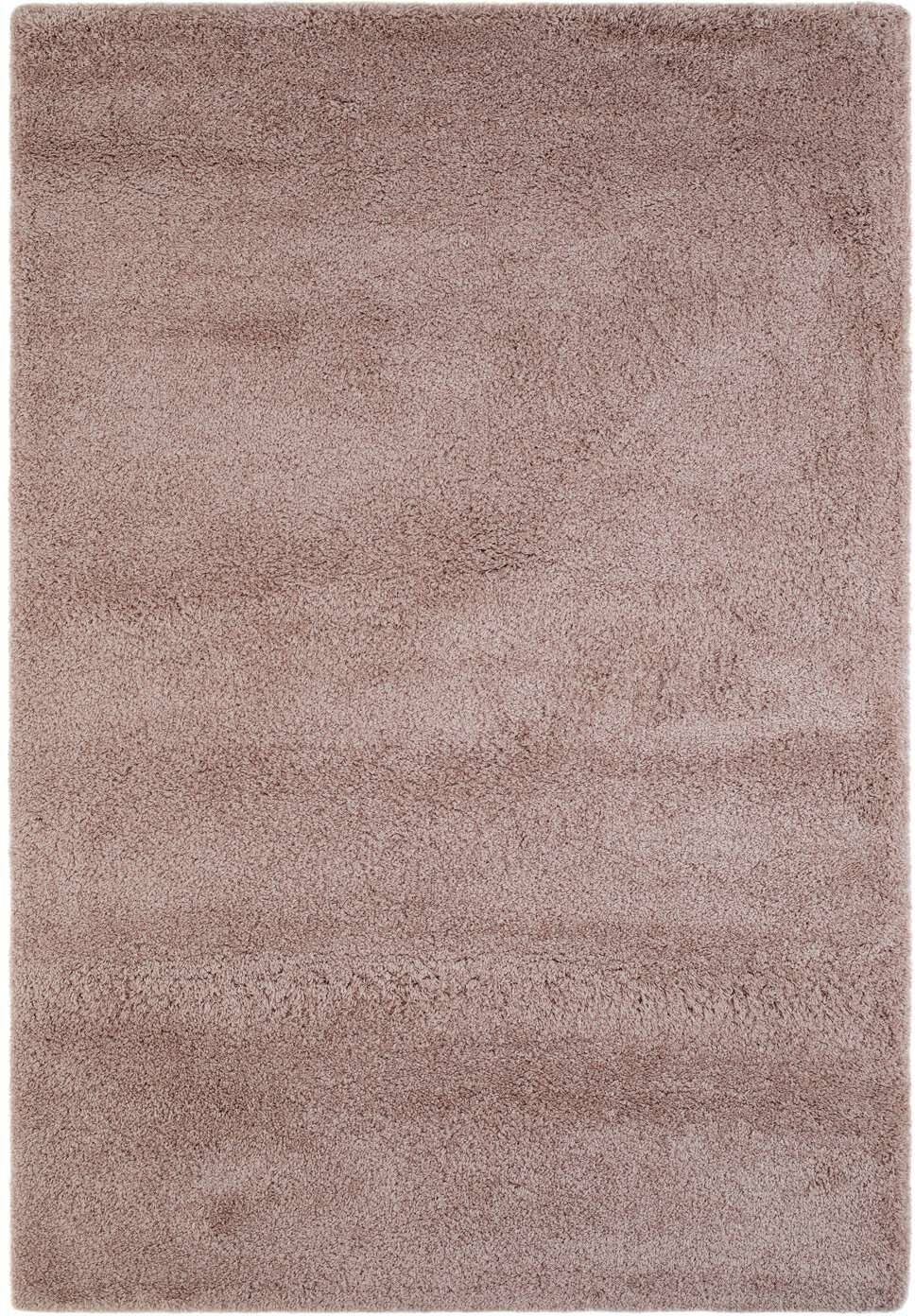 Teddy Teppich 133x190, Dusty Pink von Teddy