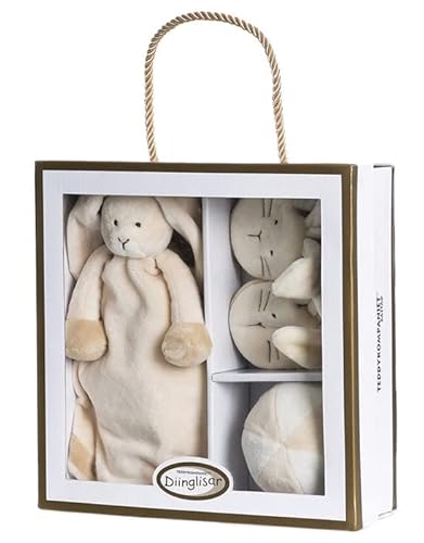 Teddykompaniet TK/2794 Gift Set Baby-Geschenkset, Mehrfarbig, Standard von Teddykompaniet