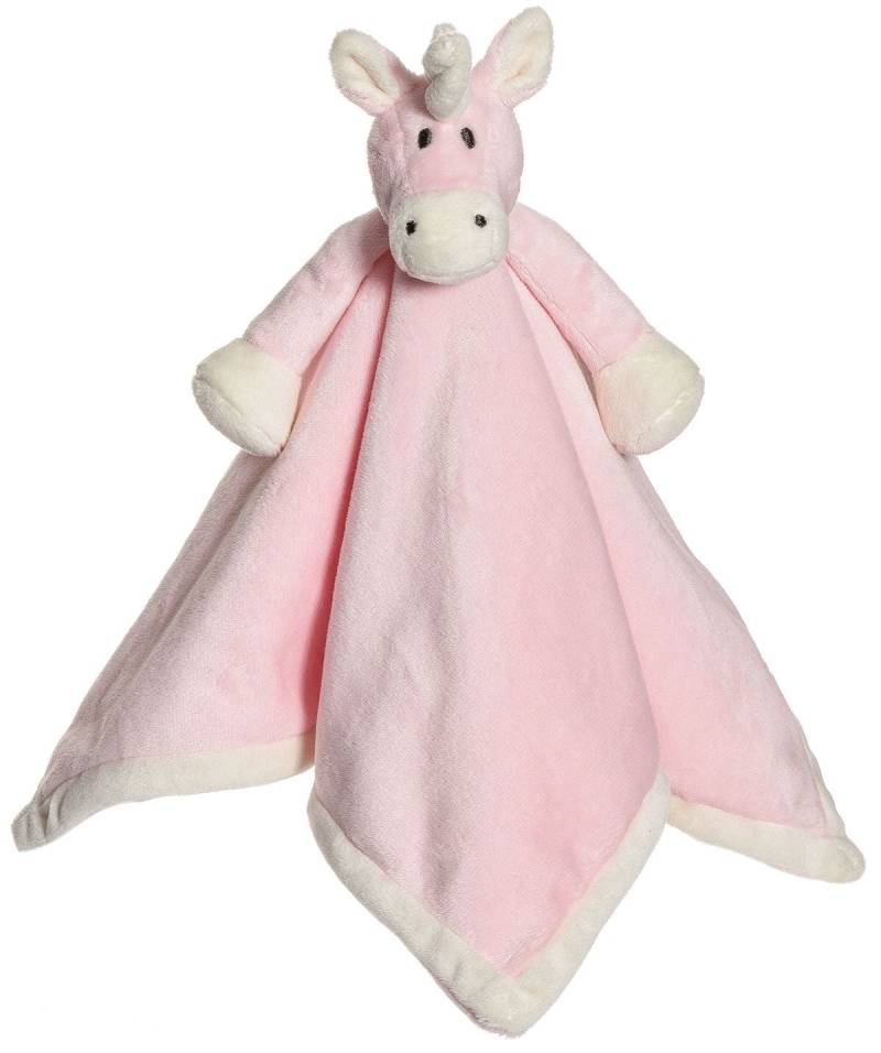 TK Diinglisar Kuscheldecke Einhorn, Rosa von Teddykompaniet