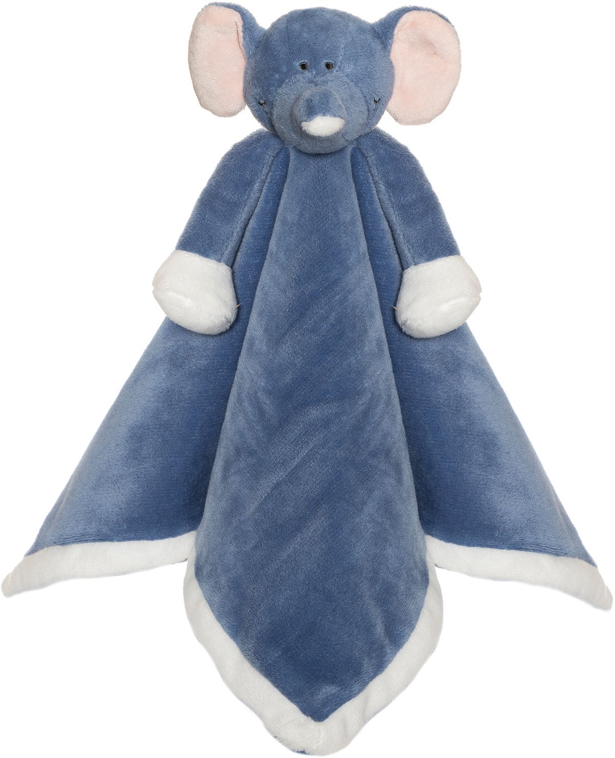 TK Diinglisar Kuscheldecke Elefant, Denim von Teddykompaniet