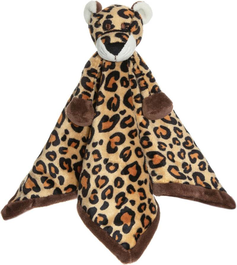 TK Diinglisar Kuscheldecke Leopard von Teddykompaniet