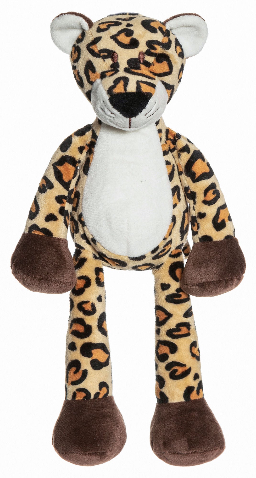 TK Diinglisar Kuscheltier Leopard von Teddykompaniet