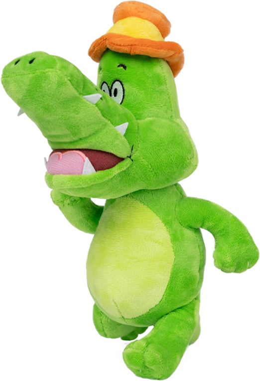 Teddykompaniet Arne Alligator Plüschspielzeug 25 cm von Teddykompaniet