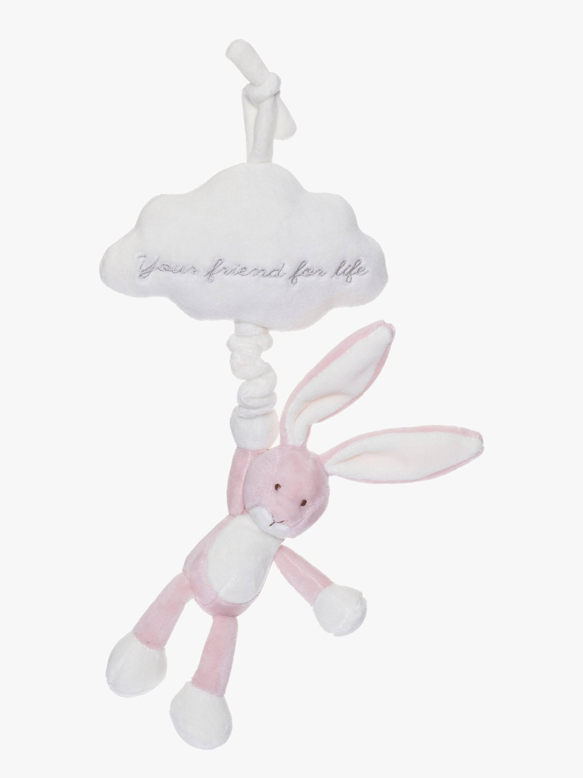 Teddykompaniet Diinglisar Wolke Spieluhr, Altrosa, Babyspielzeug Teddykompaniet Diinglisar Wolke Spieluhr, Altrosa, Babyspielzeug von Teddykompaniet