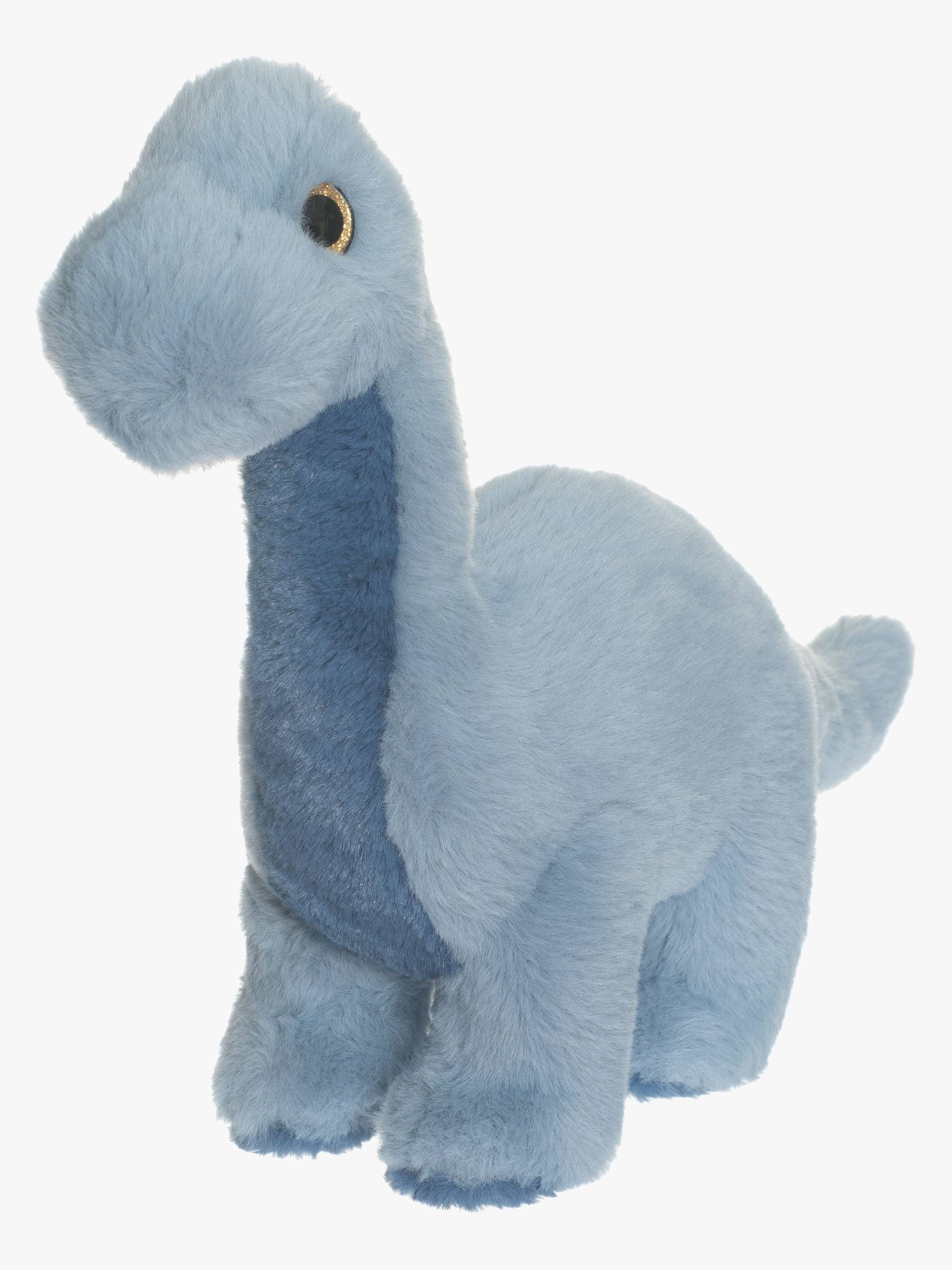 Teddykompaniet Dino Brachiosaurus Plüschspielzeug Groß, Blau Teddykompaniet Dino Brachiosaurus Plüschspielzeug Groß, Blau von Teddykompaniet