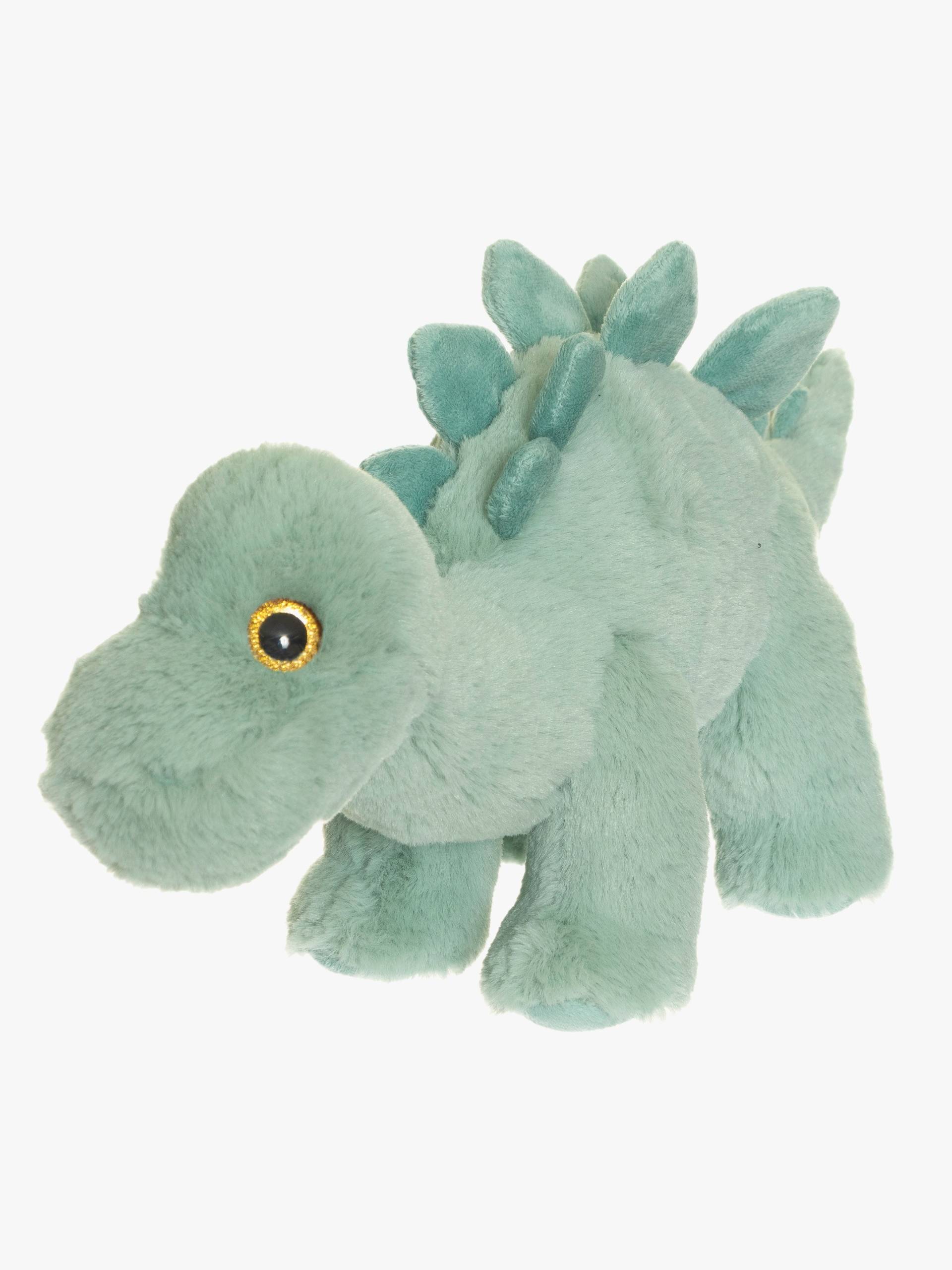Teddykompaniet Dino Stegosaurus Plüschspielzeug Groß, Grün Teddykompaniet Dino Stegosaurus Plüschspielzeug Groß, Grün von Teddykompaniet