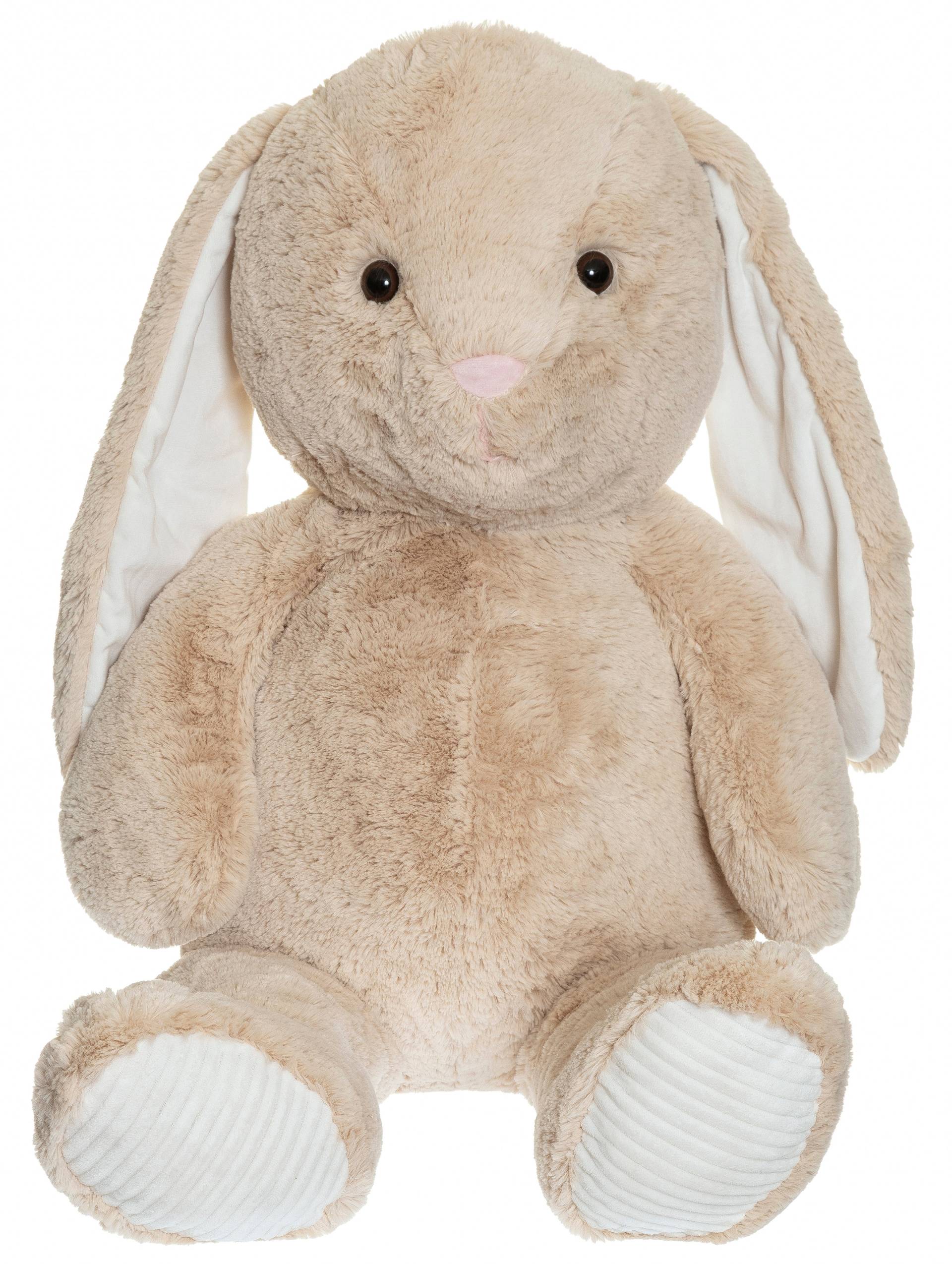 Teddykompaniet Jessica Plüschspielzeug Kaninchen, Beige von Teddykompaniet