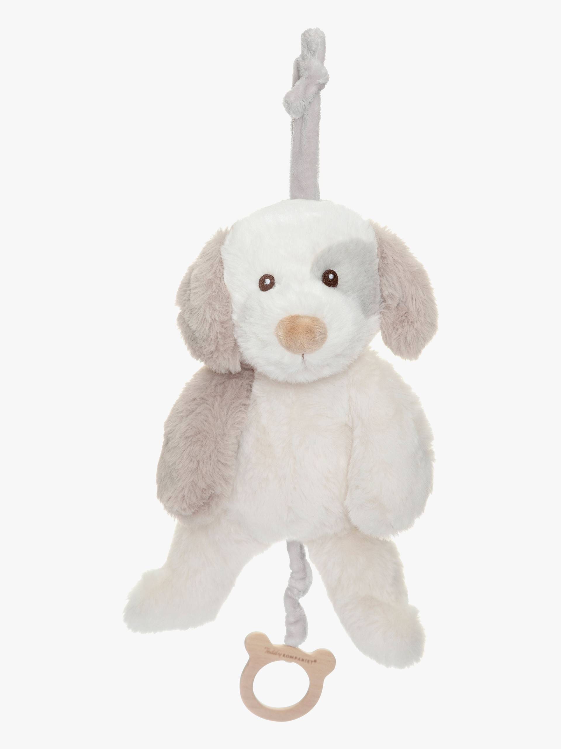 Teddykompaniet Karo Hund Spieluhr, Babyspielzeug Teddykompaniet Karo Hund Spieluhr, Babyspielzeug von Teddykompaniet