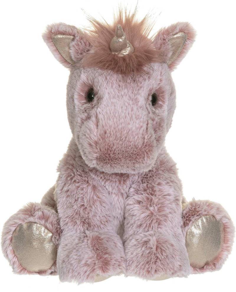 Teddykompaniet Kuscheltier Einhorn Engla 30 cm von Teddykompaniet