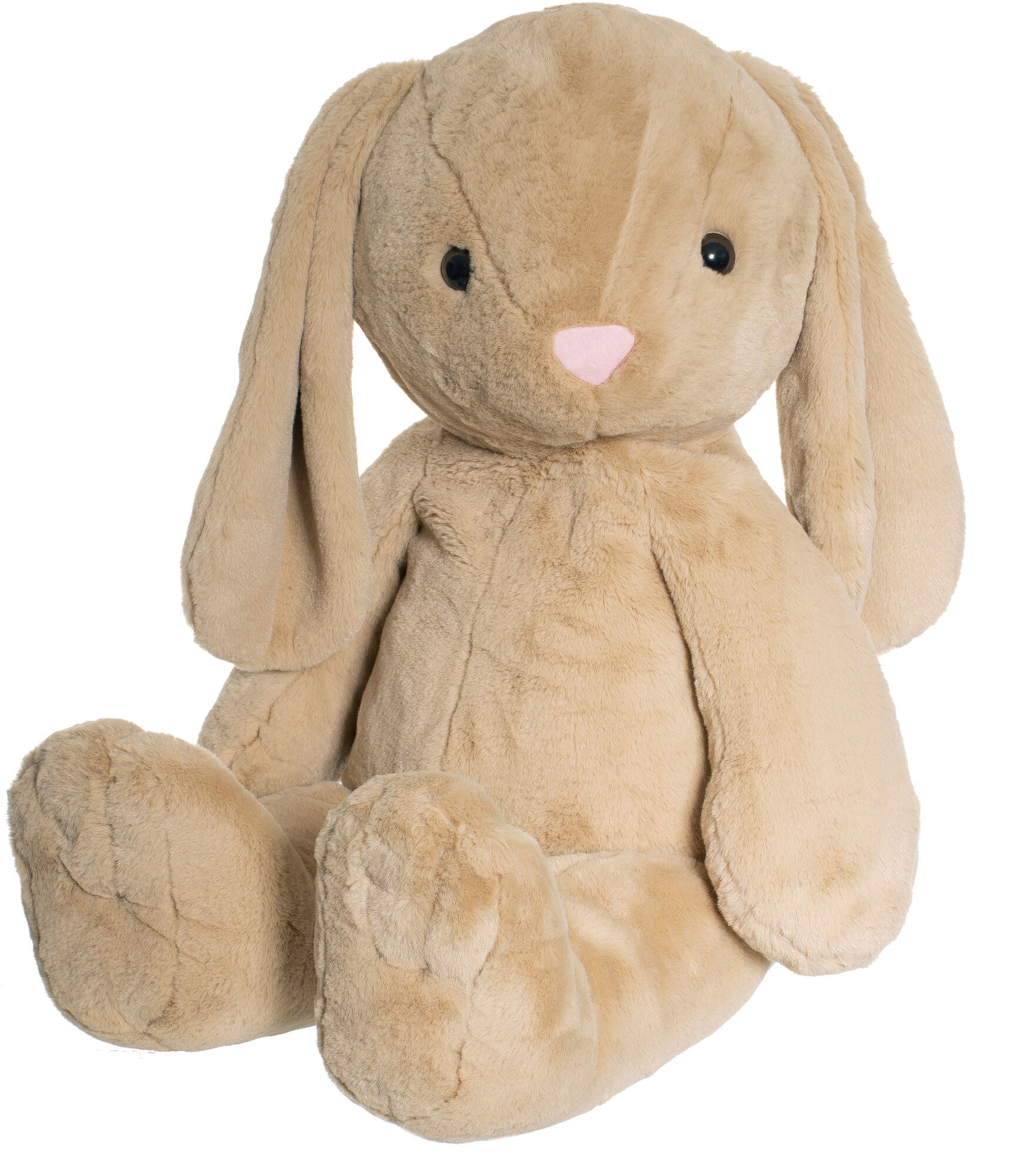 Teddykompaniet Kuscheltier Olivia Kaninchen, Beige von Teddykompaniet