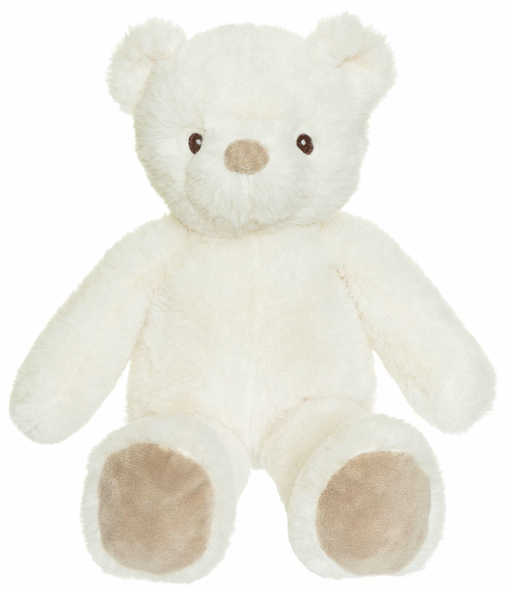 Teddykompaniet Kuscheltier Sven 35 cm, Creme von Teddykompaniet