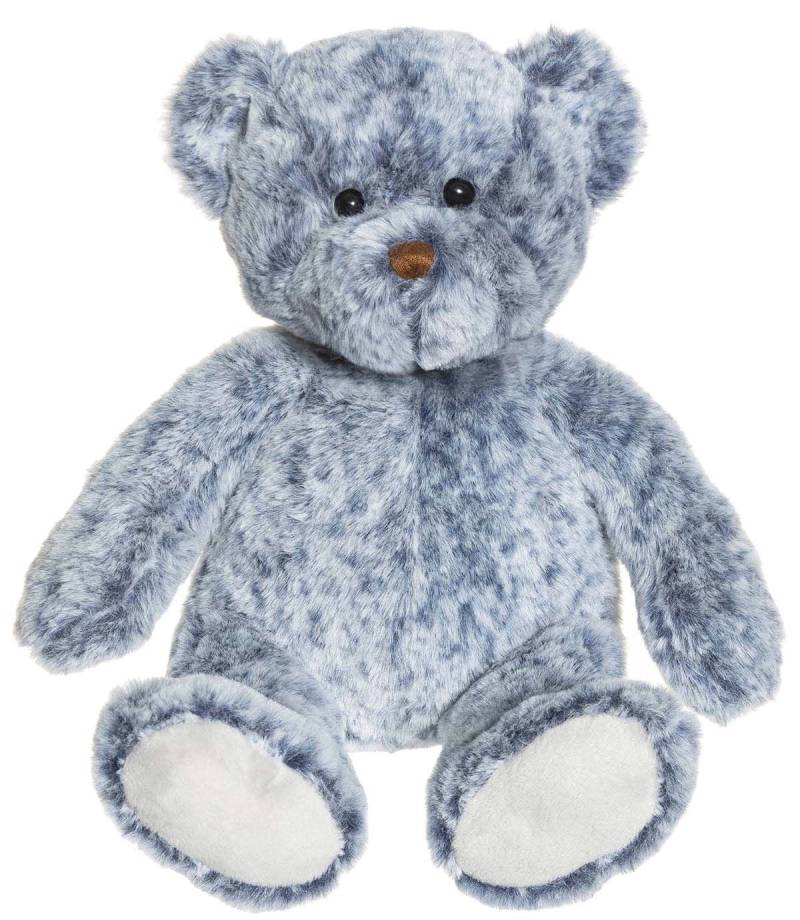 Teddykompaniet Kuscheltier Teddy, Blau von Teddykompaniet