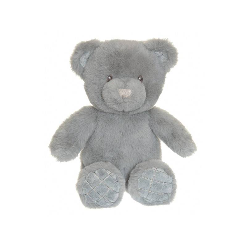 Teddykompaniet Milton Kuscheltier 28 Zentimeter, Grau von Teddykompaniet