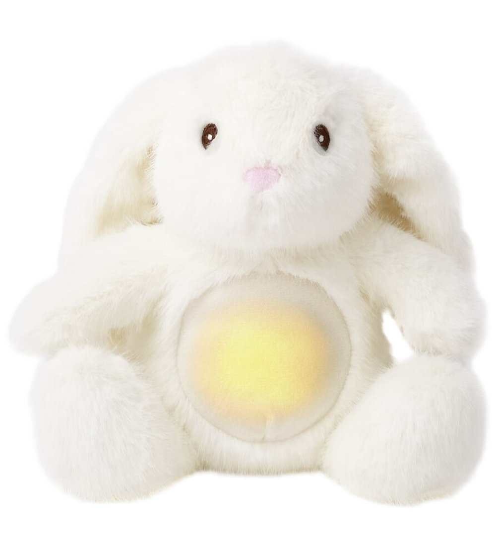 Teddykompaniet Nachtlampe - Kuscheltier m. Licht und Ton - 25 cm - Teddykompaniet - One Size - Nachtlicht Teddykompaniet Nachtlampe - Kuscheltier m. Licht und Ton - 25 cm - Teddykompaniet - One Size - Nachtlicht von Teddykompaniet