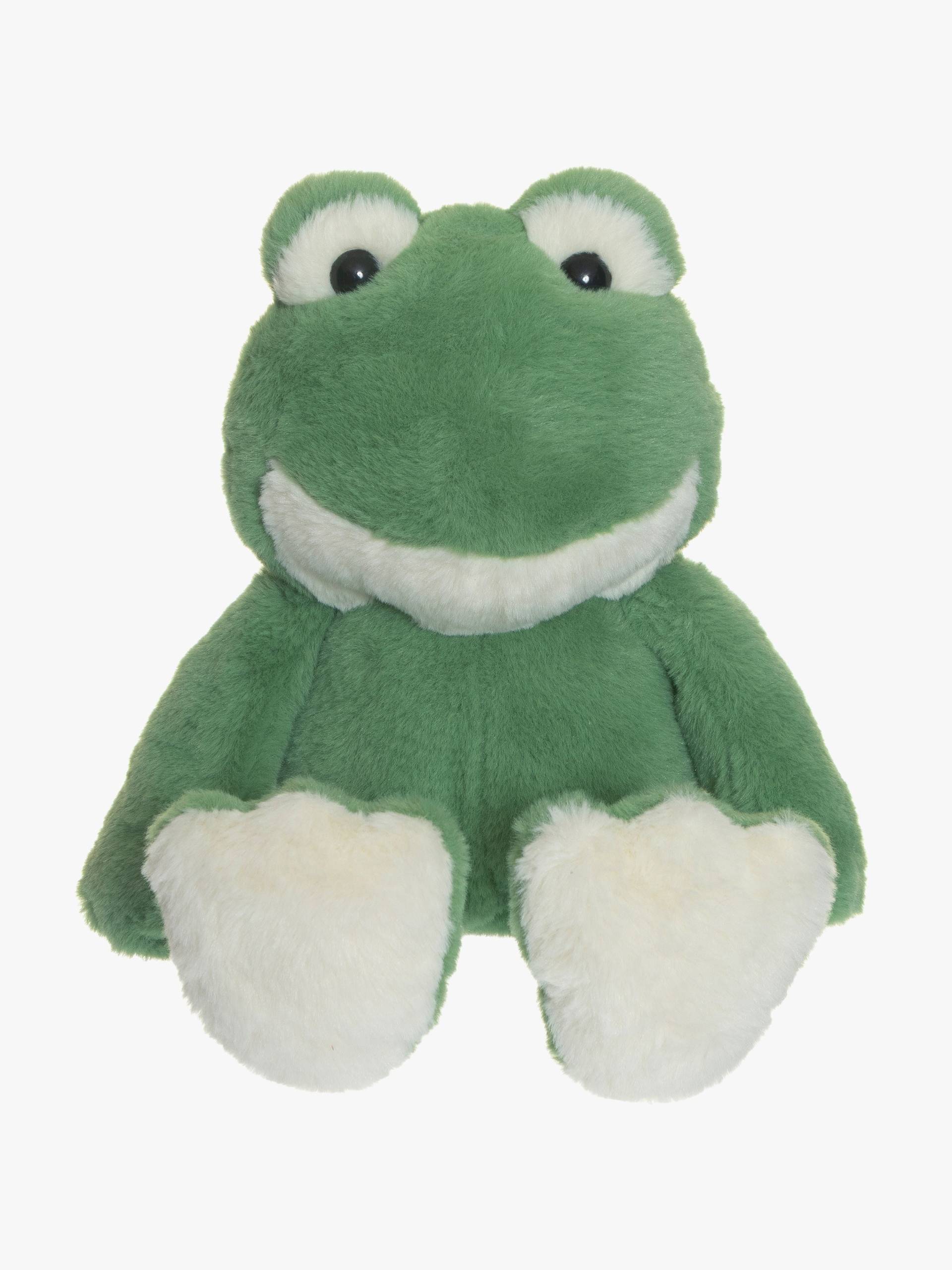 Teddykompaniet Plüschspielzeug Der Frosch Göran Teddykompaniet Plüschspielzeug Der Frosch Göran von Teddykompaniet