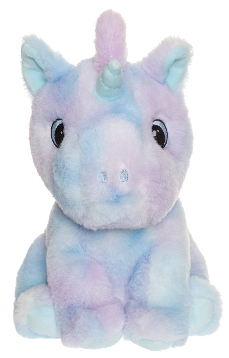 Teddykompaniet Plüschspielzeug Einhorn 25 cm von Teddykompaniet