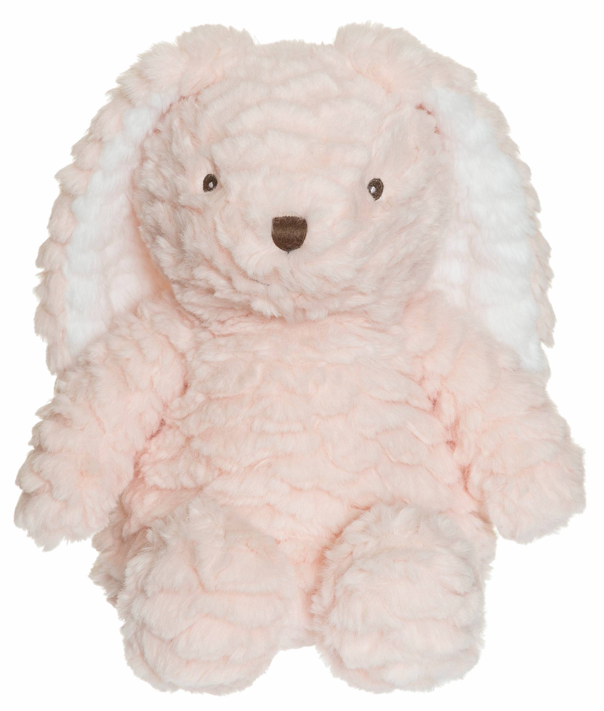 Teddykompaniet Plüschspielzeug Heaters Kaninchen 35 cm, Rosa von Teddykompaniet