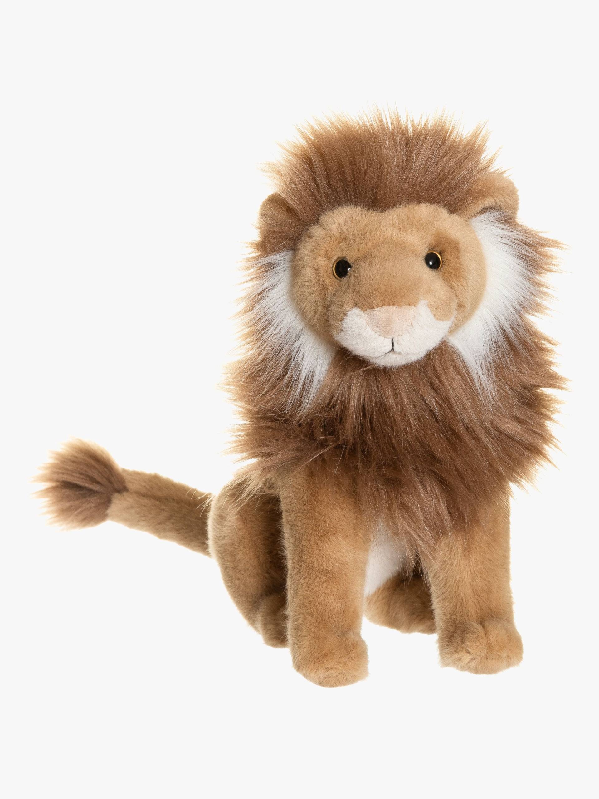 Teddykompaniet Plüschspielzeug Löwe Sitzend Teddykompaniet Plüschspielzeug Löwe Sitzend von Teddykompaniet