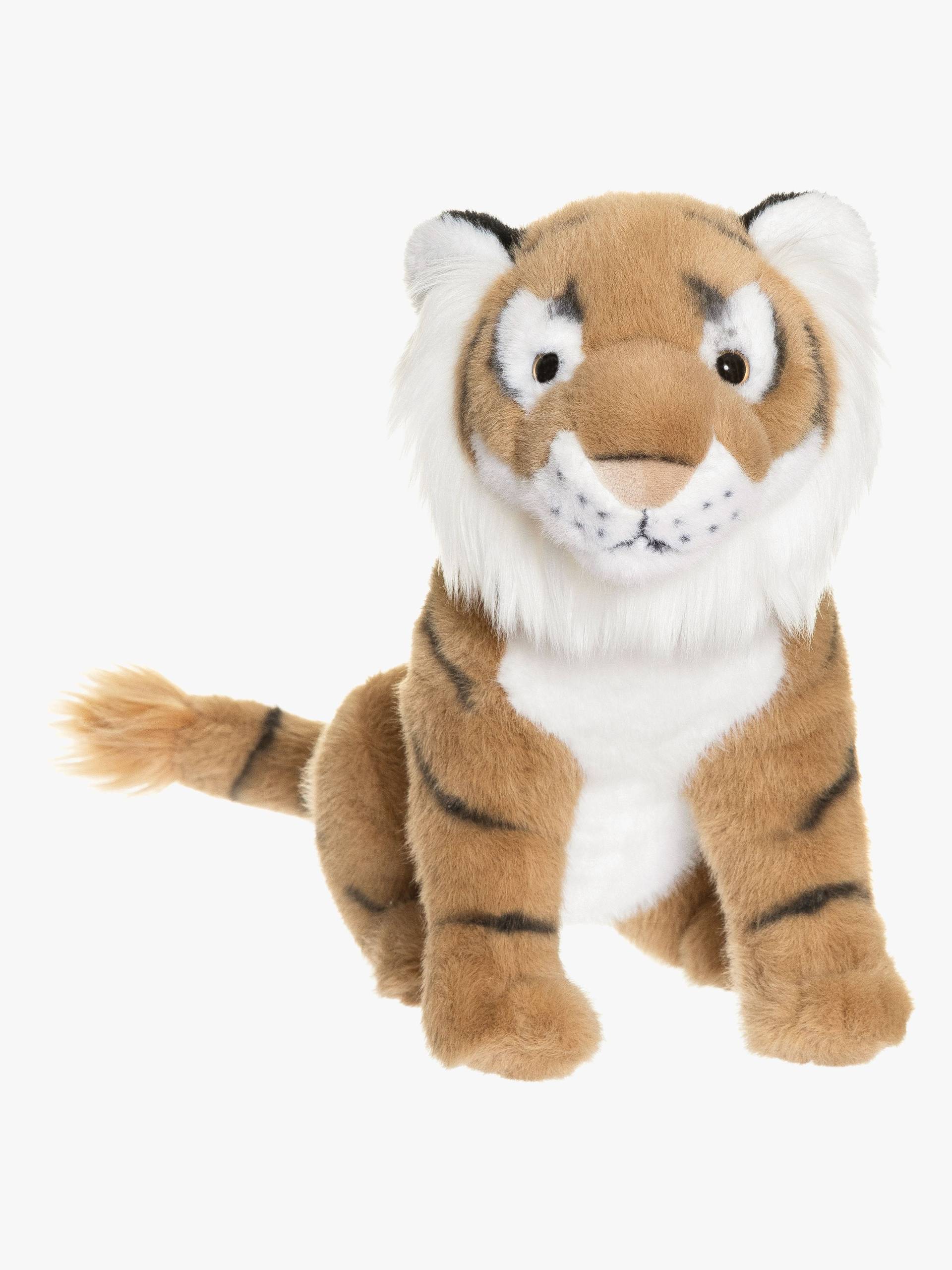 Teddykompaniet Plüschspielzeug Tiger Sitzend Teddykompaniet Plüschspielzeug Tiger Sitzend von Teddykompaniet