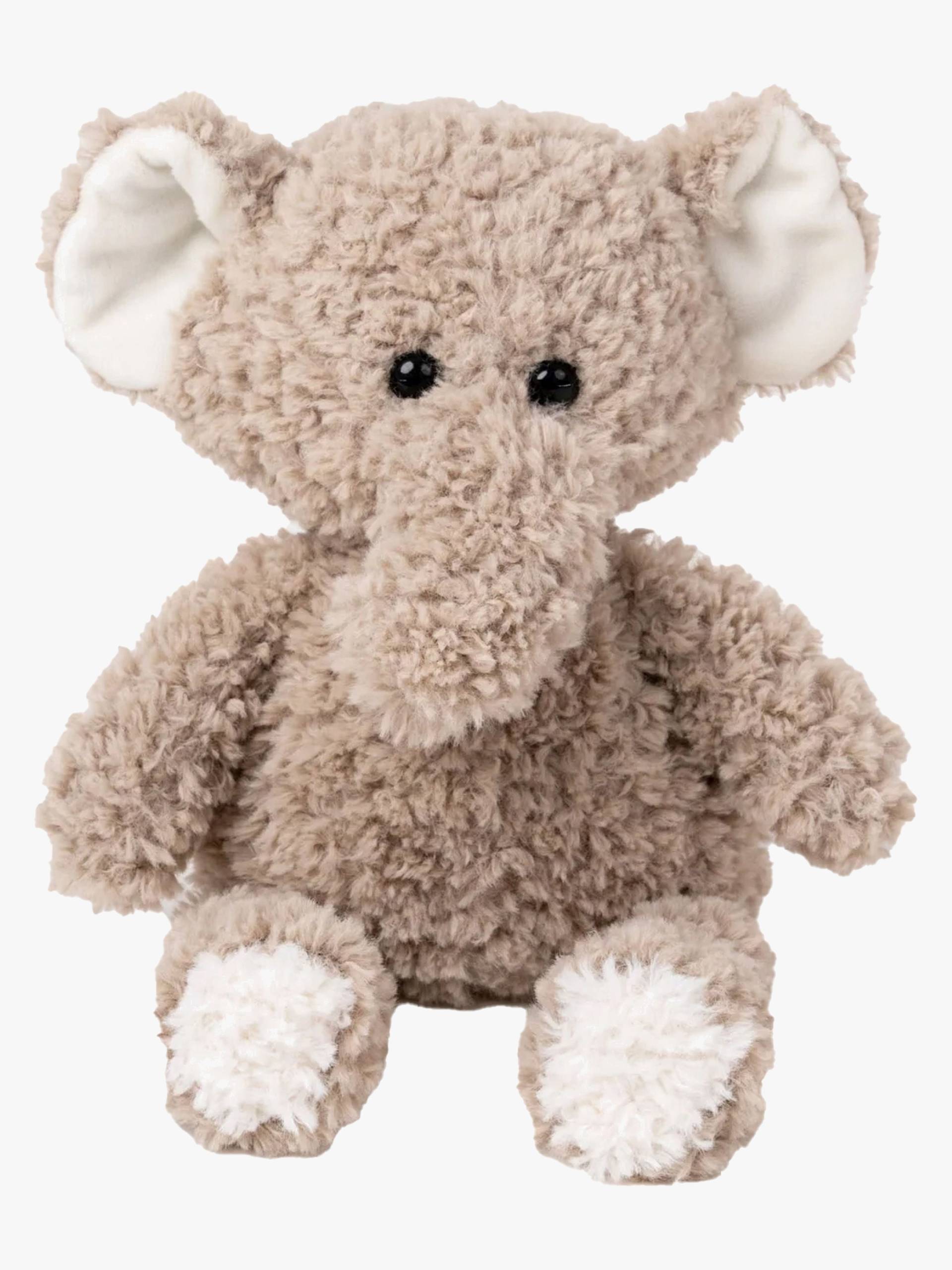 Teddykompaniet Retro Pals Elefant Plüschspielzeug 30 cm Teddykompaniet Retro Pals Elefant Plüschspielzeug 30 cm von Teddykompaniet
