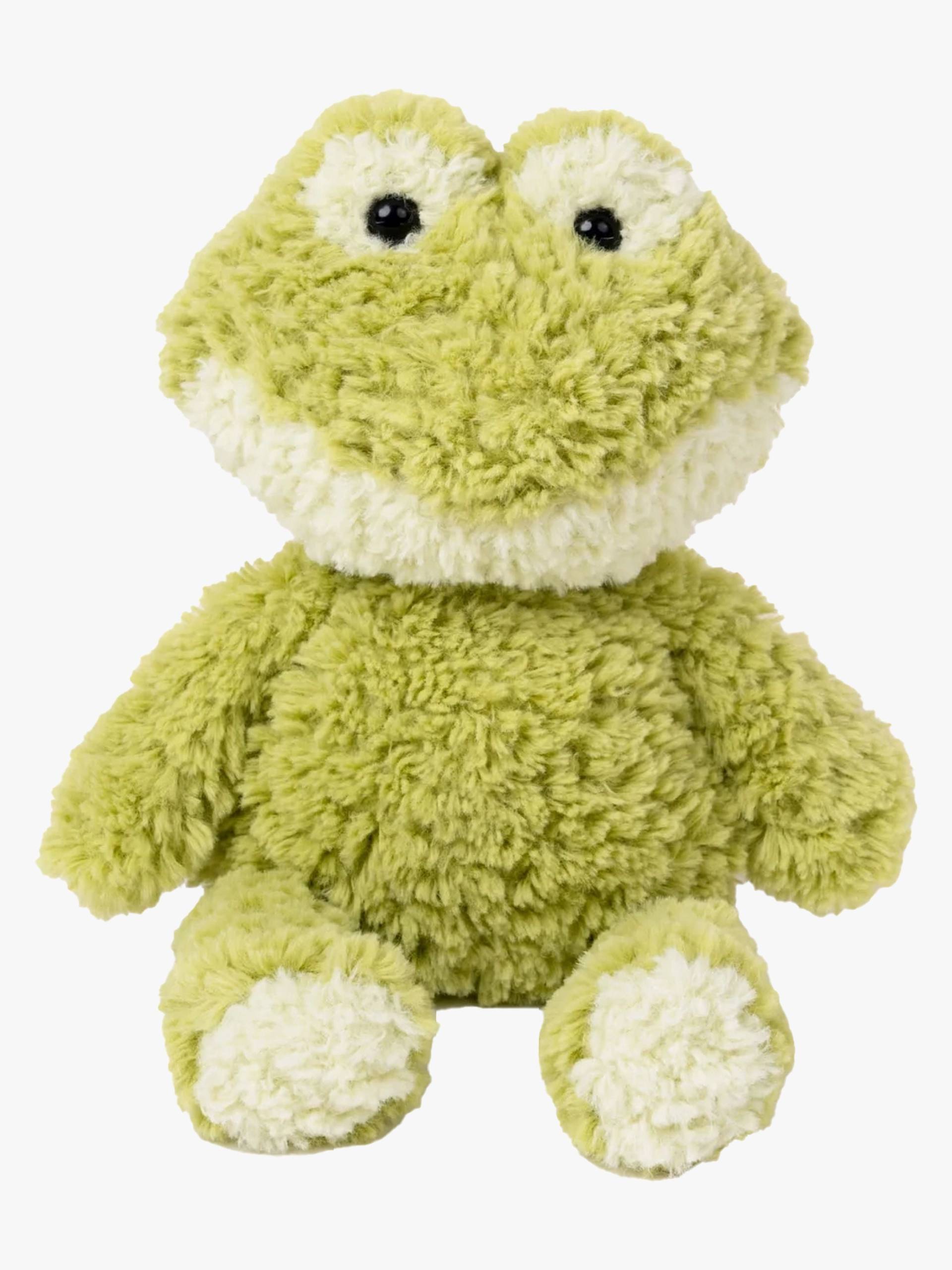 Teddykompaniet Retro Pals Frosch Plüschspielzeug 30 cm Teddykompaniet Retro Pals Frosch Plüschspielzeug 30 cm von Teddykompaniet