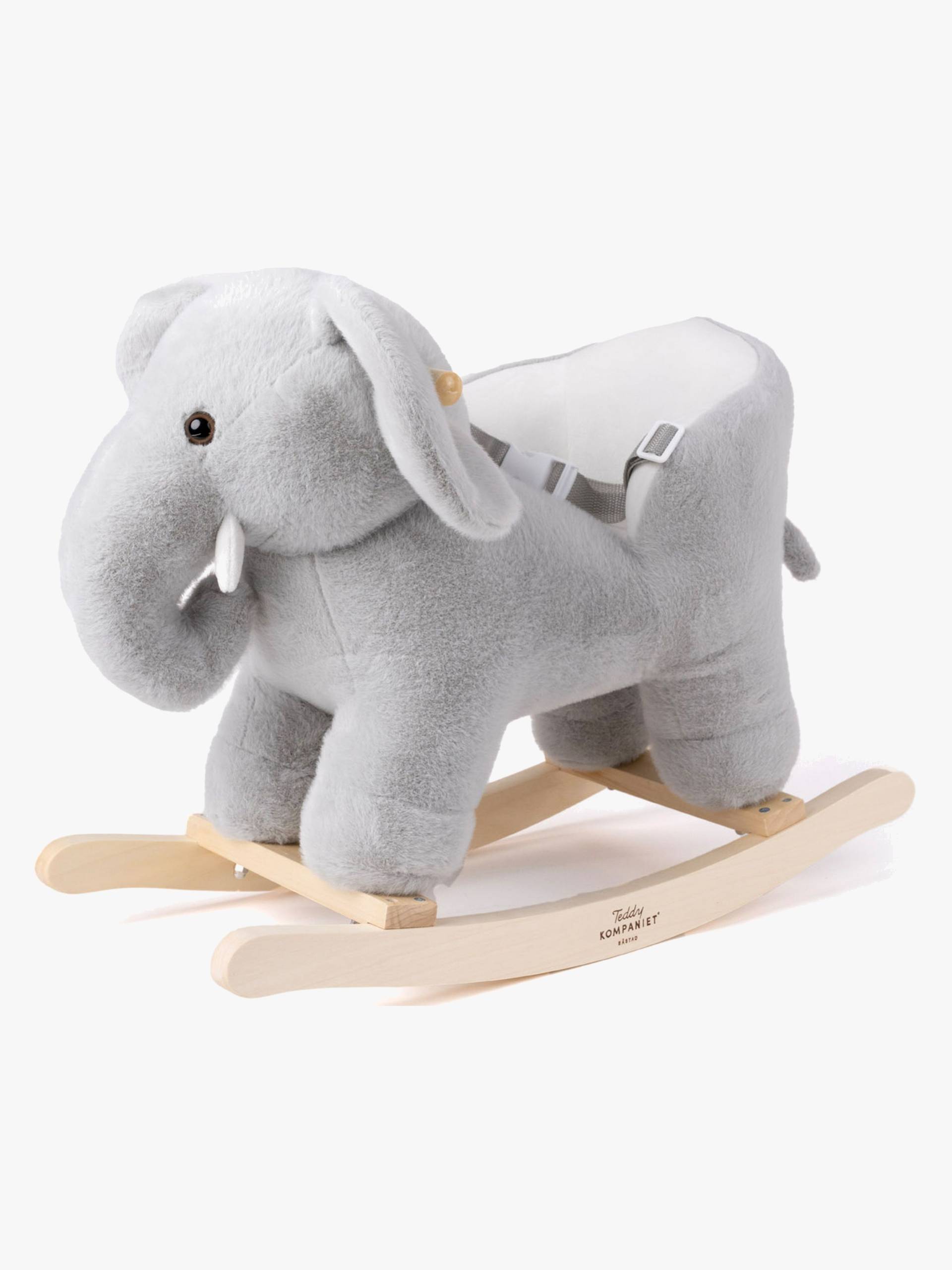 Teddykompaniet Schaukeltier Elefant Baby Teddykompaniet Schaukeltier Elefant Baby von Teddykompaniet