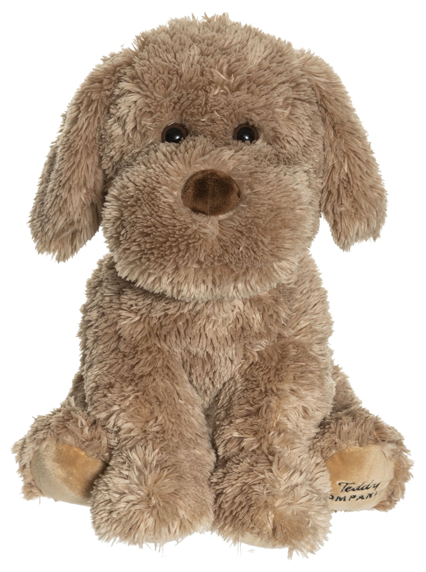 Teddykompaniet Selma Kuscheltier 32 cm, Braun von Teddykompaniet